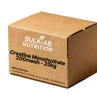 Creatine Monohydrate 200 Mesh – Bulk Powder – BulkLab Nutrition thumbnail