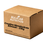 Creatine Monohydrate 80 Mesh – Bulk Powder – BulkLab Nutrition