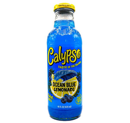 Calypso Ocean Blue Lemonade (473ml)