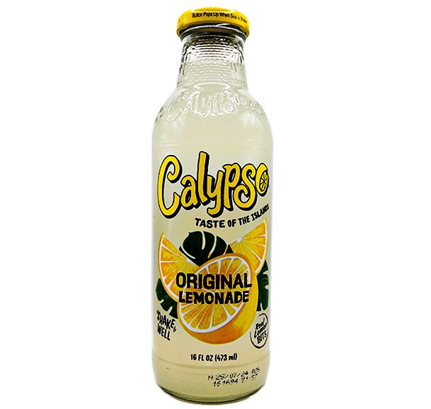 Calypso Original Lemonade (473ml)