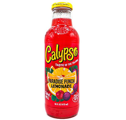 Calypso Paradise Punch Lemonade (473ml)