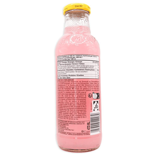 Calypso Yuzu Lychee Lemonade (473ml)