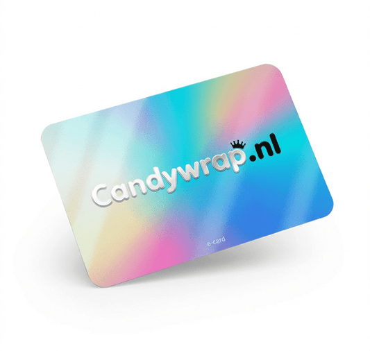 Candywrap Gift Card