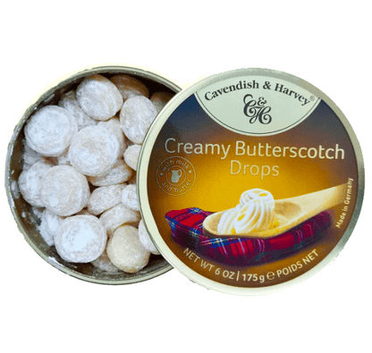 C&H Creamy Butterscotch Drops