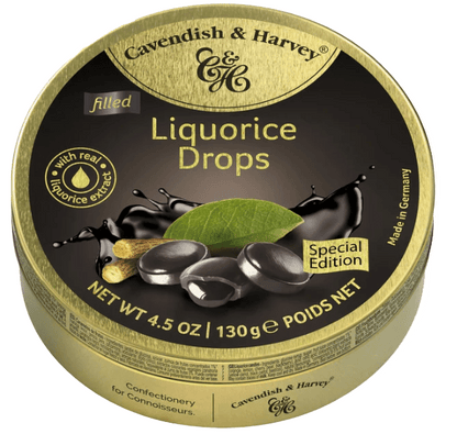 C&H Liquorice Drops