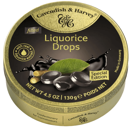 C&H Liquorice Drops