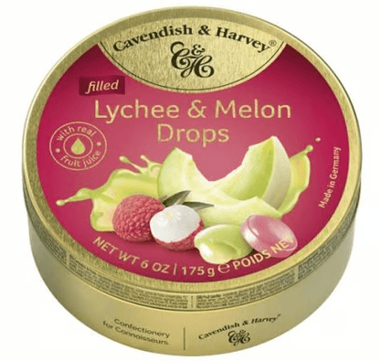 C&H Lychee & Melon Drops