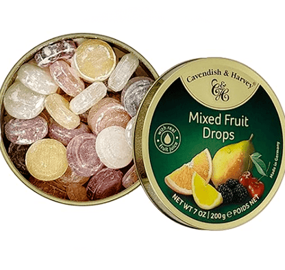 C&H Mixed Fruit Drops