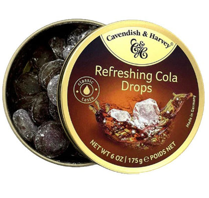 C&H Refreshing Cola Drops