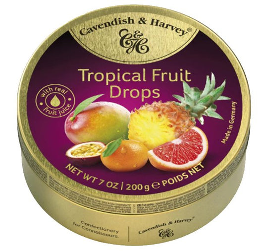 C&H Tropical Fruit Drops