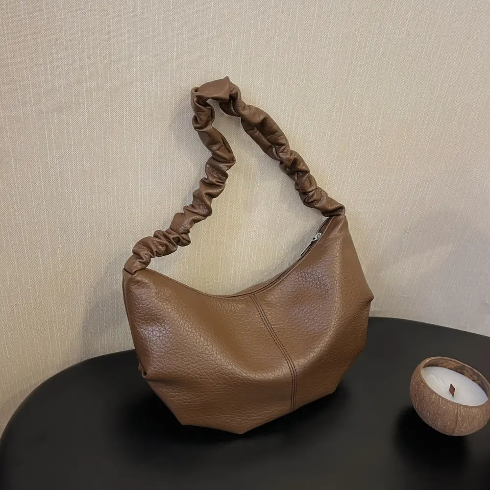 PU Leather Shoulder Bag - Exklusive Damenmode & Kleidung Kollektion | Redblad Deutschland