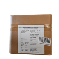 L-Choline Bitartrate 25kg - BeBulk Nutrition thumbnail