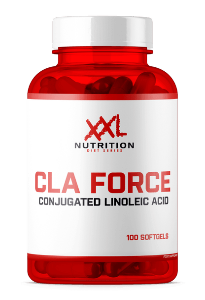 CLA Force - 100 capsules - XXL Nutrition