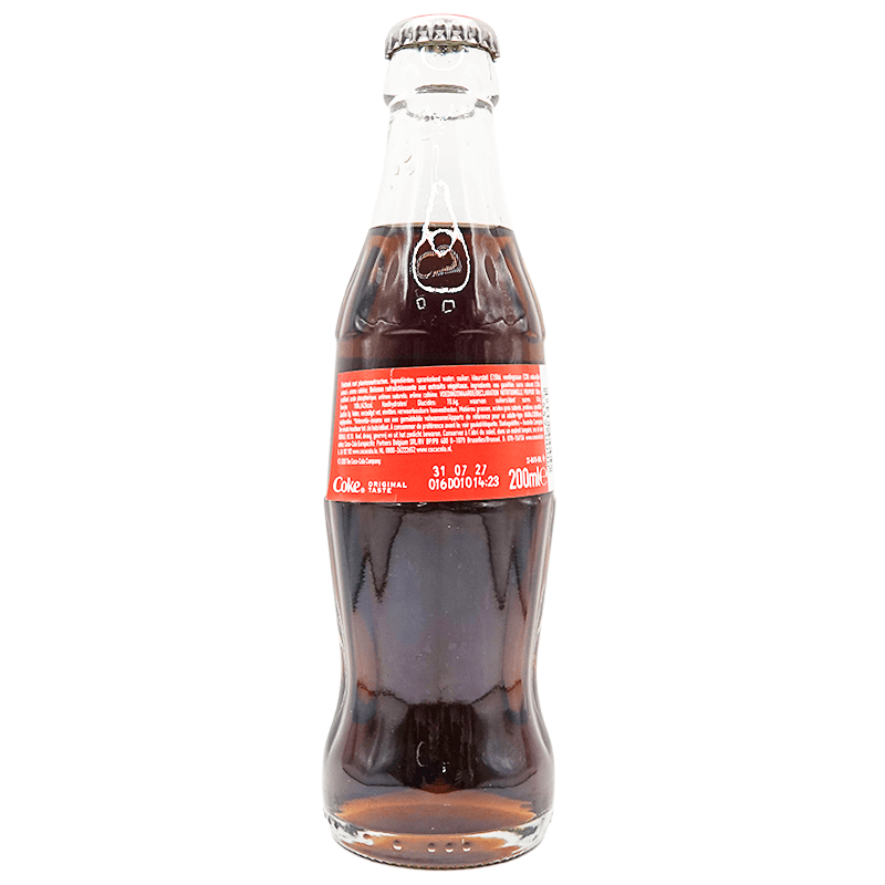 Coca Cola Original (200ml)