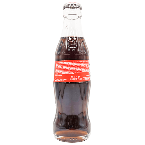 Coca Cola Original (200ml)
