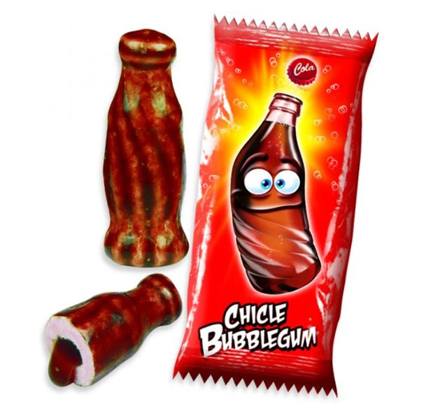 Cola Bubble Gum