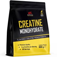 Creatine Monohydrate - XXL Nutrition thumbnail