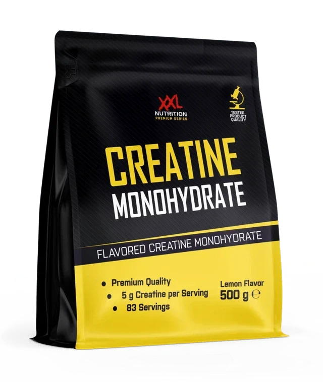 Creatine monohydraat poeder, foto 4