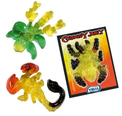 Creepy Jelly