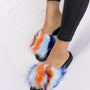 Forever Link Plush Open-Toe Sandals