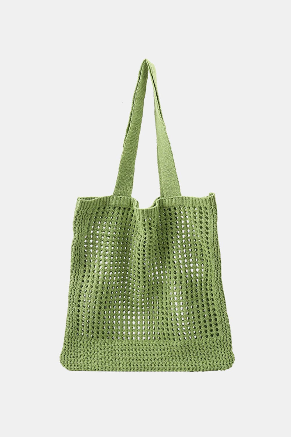 Openwork Tote Bag - Exclusive Women Fashion & Apparel | Redblad Official