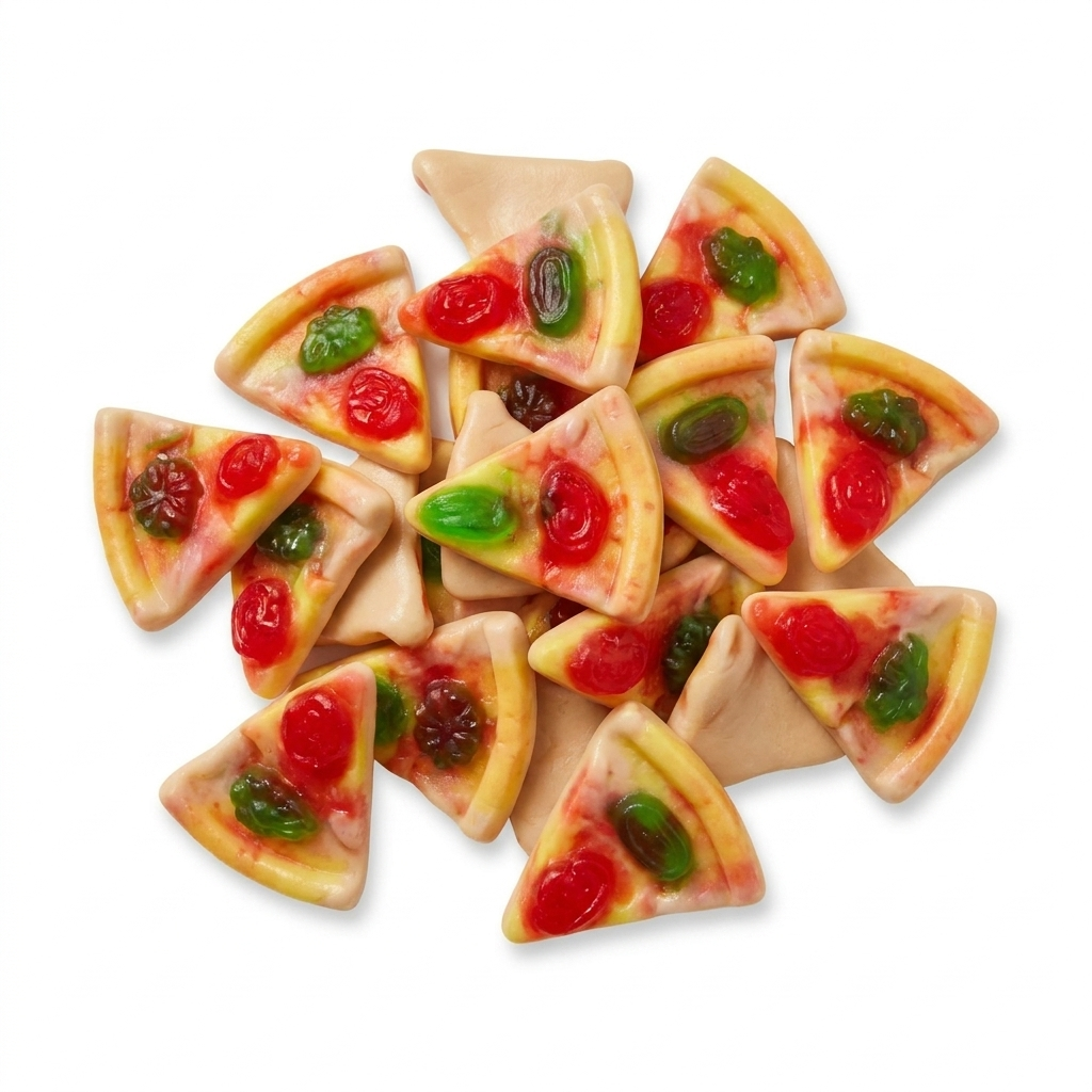Damel: American Pizza Slices