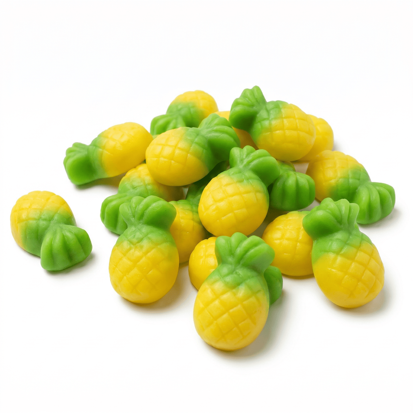 Damel: Pineapples