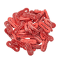 Damel: Sugared Strawberry Rings