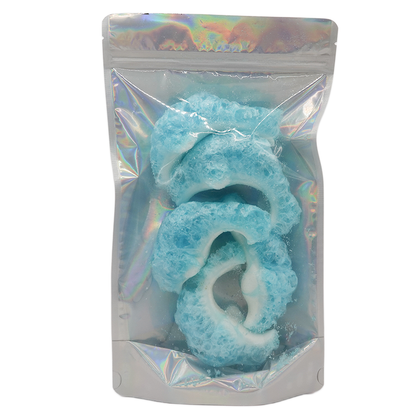 Freeze Dried Dull Dolphins