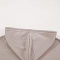 Sudadera ancha con patchwork de bloques de colores DUNE - Foto 6