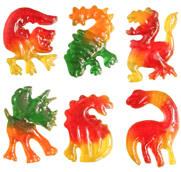 Dino Jelly