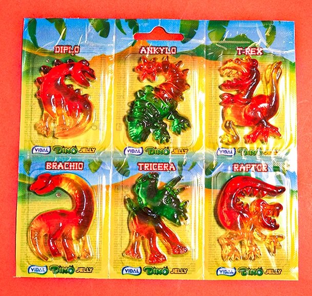 Dino Jelly