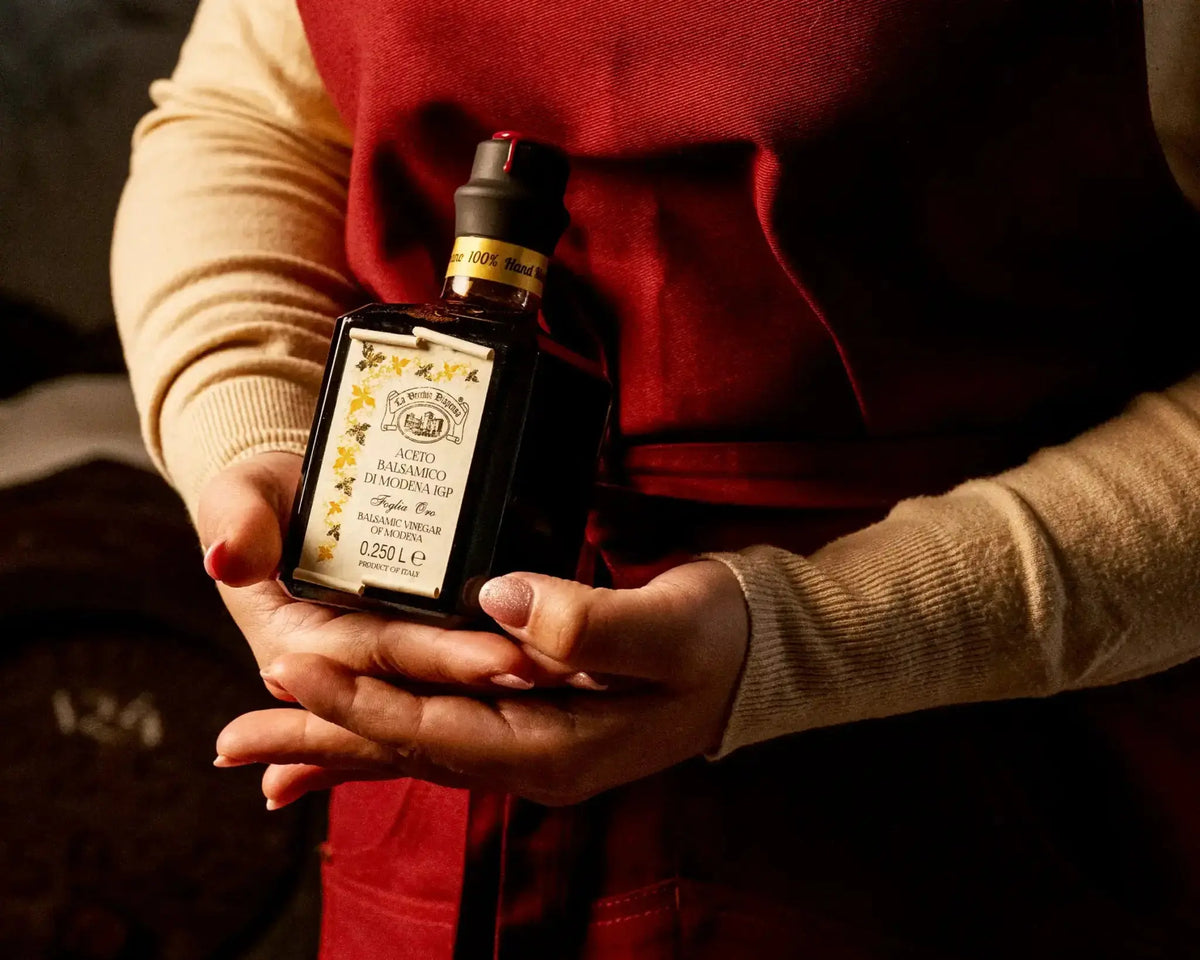 La Vecchia Dispensa – Goud Label Balsamicoazijn uit Modena IGP