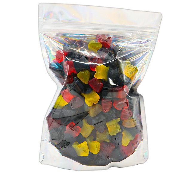 Double Flavor Drop Bears