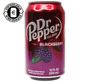 Dr Pepper Blackberry (355ml)