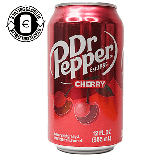 Dr Pepper Cherry (355ml)