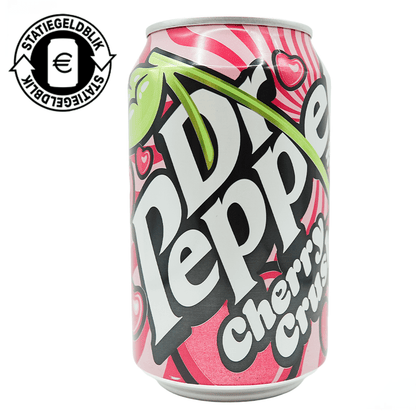 Dr Pepper Cherry Crush (330ml)