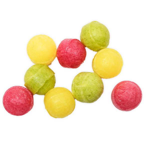 Dr Sour Blast Balls