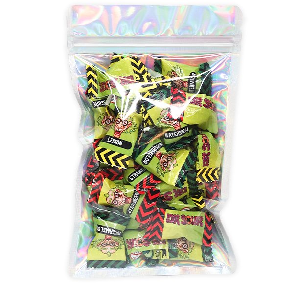Dr Sour Blast Balls