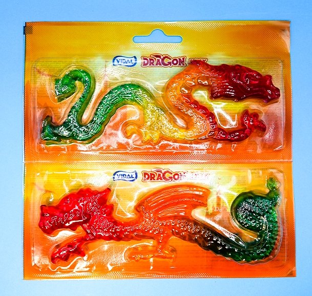 Dragon Jelly
