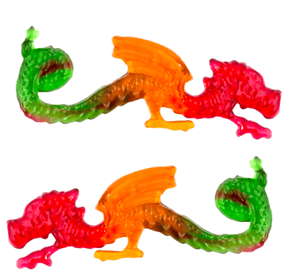 Dragon Jelly