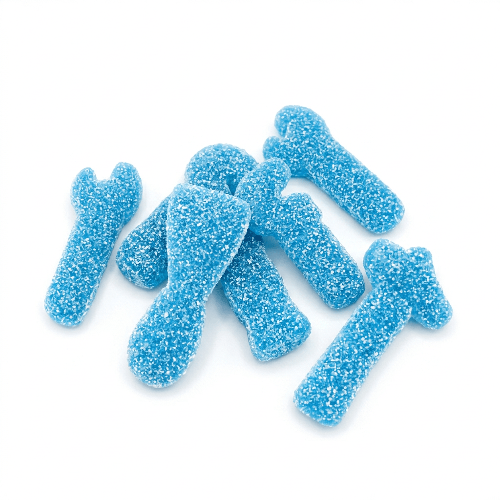 Dulceplus: Super Sour Blue Tools