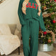 Evergroen JOLLY Corded Long-Arm Top an Täsch Hosen Set