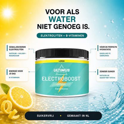 ElectroBoost Lemon