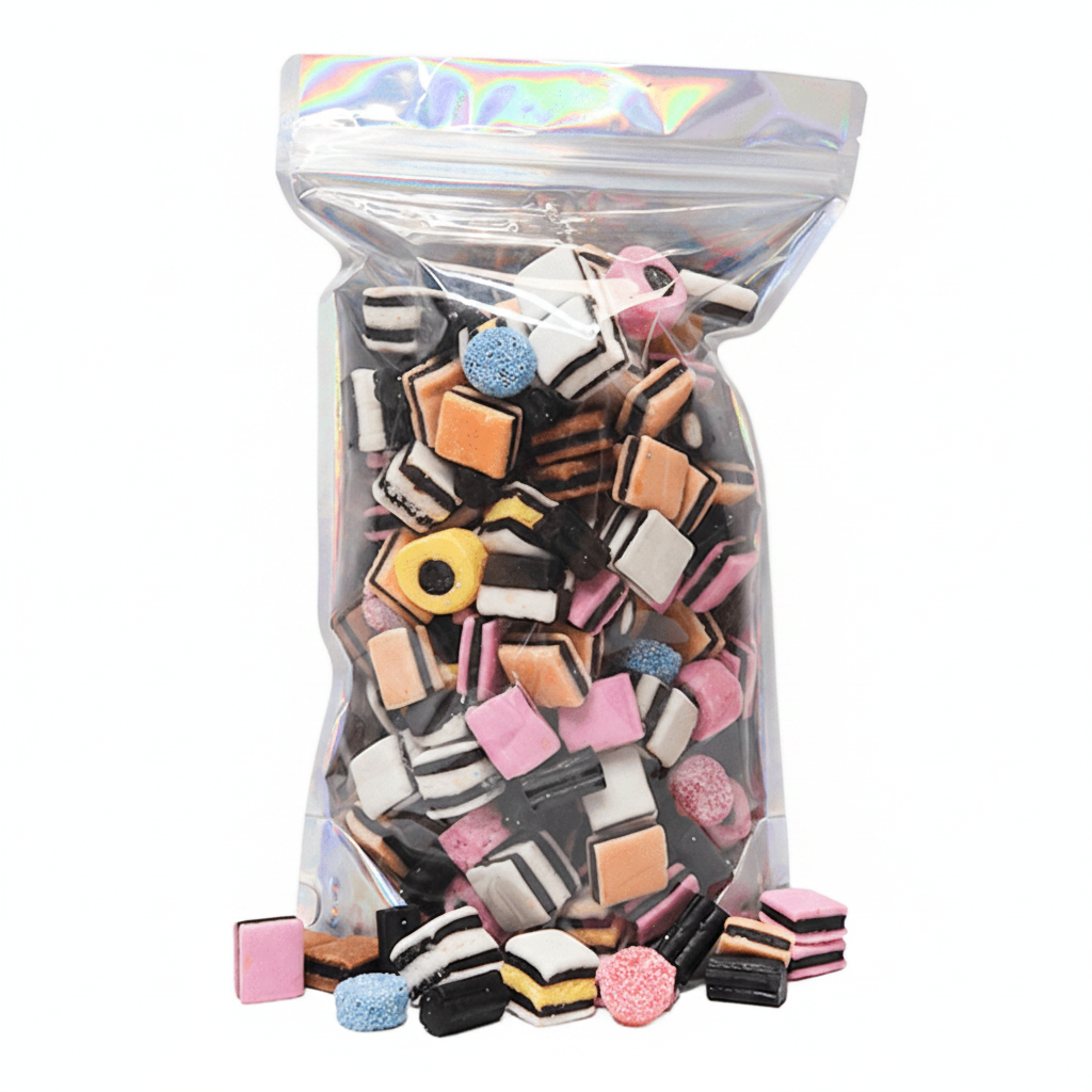 English Liquorice Mix