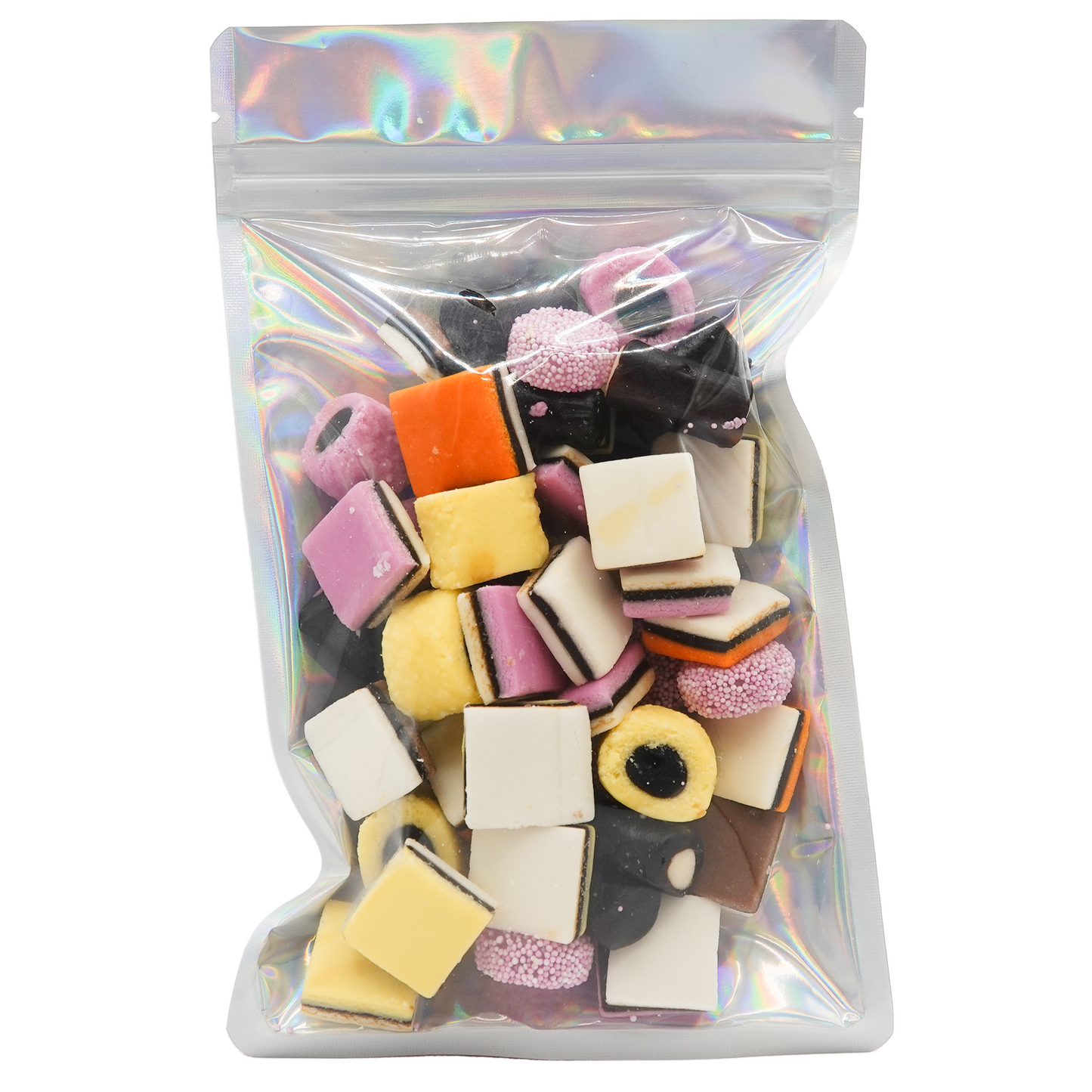 English Liquorice Mix