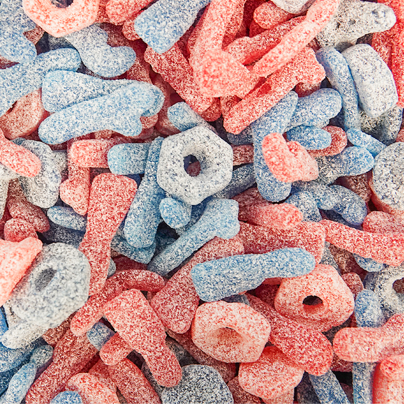 Extreme Sour Tools Mix