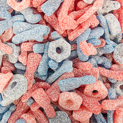 Extreme Sour Tools Mix