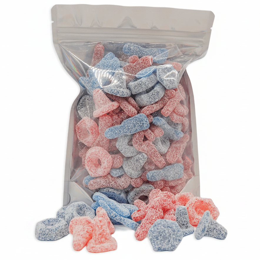Extreme Sour Tools Mix