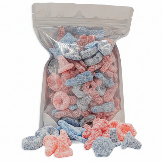Extreme Sour Tools Mix